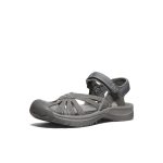 Women's Rose Sandal | Gargoyle/Raven