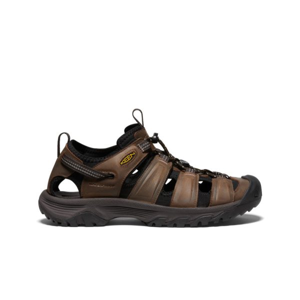 Men's Targhee III Sandal  |  Bison/Mulch
