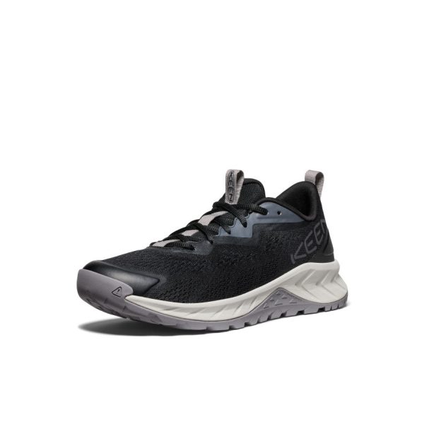 Men's Versacore Speed Shoe | Black/Steel Grey