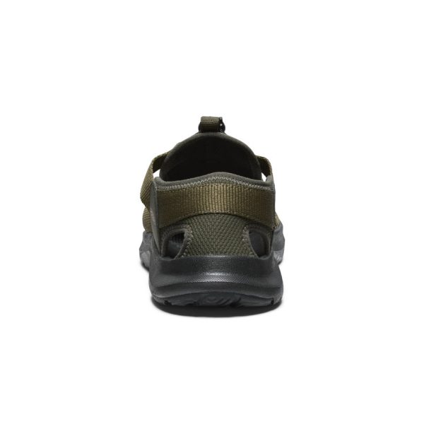 Men's Seanik H2 Sandal  |  Forest Night/Dark Olive