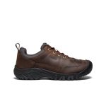 Men's Targhee III Oxford Shoe | Dark Earth/Mulch
