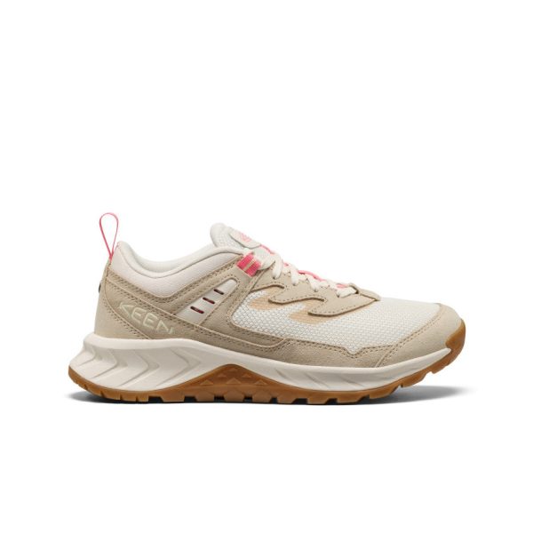 Women's Hightrail Vented Hiking Shoe | Safari/Pink Lemonade