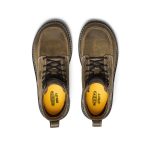 Women's San Jose 6 Waterproof 90?? Heel Boot (Aluminum Toe)  |  Steel Grey/Gum