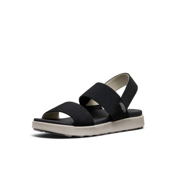Women's Elle Backstrap Sandal | Black