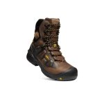 Men's Dover 8 Insulated Waterproof Boot (Carbon Toe)  |  Dark Earth/Black