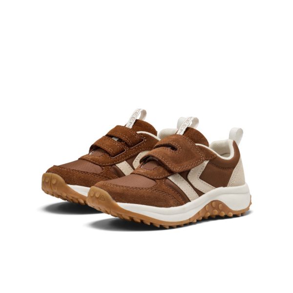Little Kids' KS86 Sneaker  |  Bison/Birch