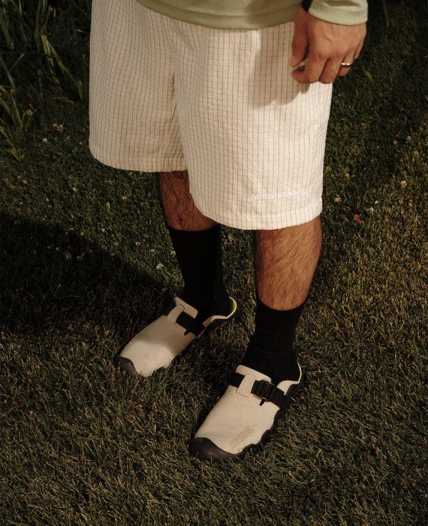 Men's Hyperport Metalwood Clog  |  Metalwood Plaza