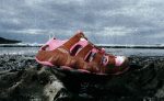 Men's Hyperport H2 Sandal x Hiking Patrol  |  Okenia Pink