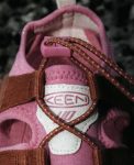 Women's Hyperport H2 Sandal x Hiking Patrol  |  Okenia Pink