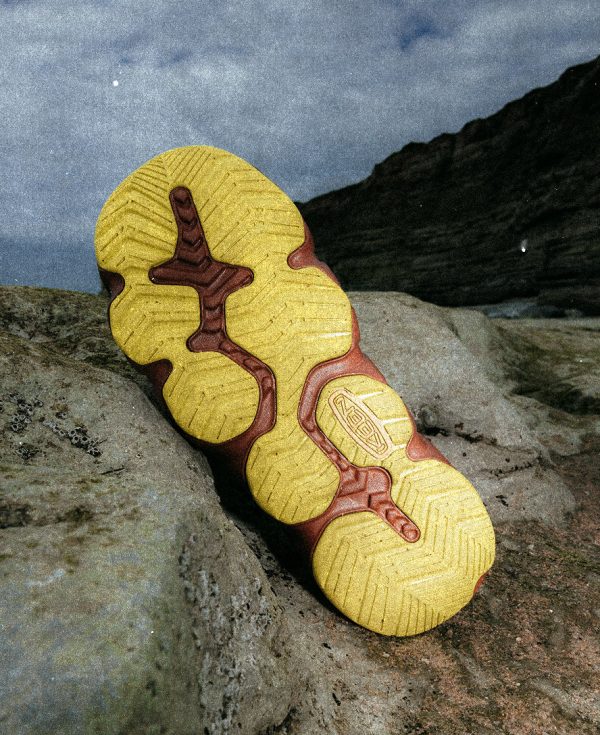 Men's Hyperport H2 Sandal x Hiking Patrol  |  Algae Green