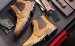 Men's San Jose Chelsea 90?? Heel Boot (Soft Toe)  |  Belgian/Gum
