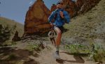 Women's Roam Trail Running Shoe  |  Aquifer/Mediterranea