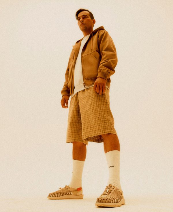 All Gender UNEEK Carnival Sneaker | Carnival Safari