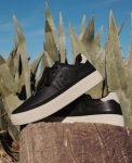 Men's KM4 Leather Sneaker  |  Birch/Chipmunk