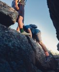 Women's Targhee EXP Waterproof Hiking Shoe  |  Huckleberry