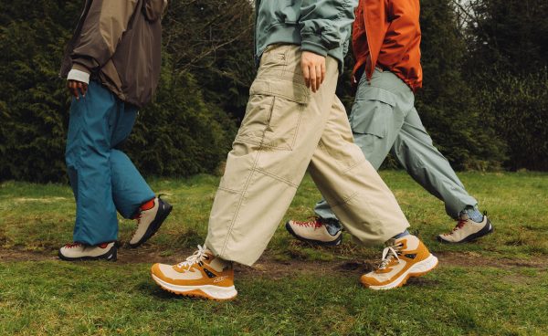Women's Hightrail Waterproof Hiking Boot | Safari/Chipmunk