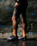 Men's Roam Waterproof Trail Running Shoe  |  Steel Grey/Black