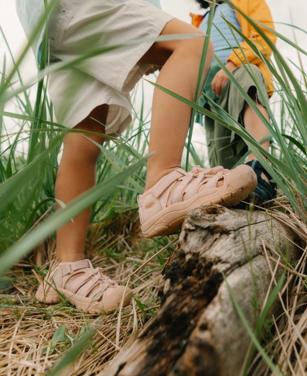 Big Kids' Newport H2  |  Safari Monochrome