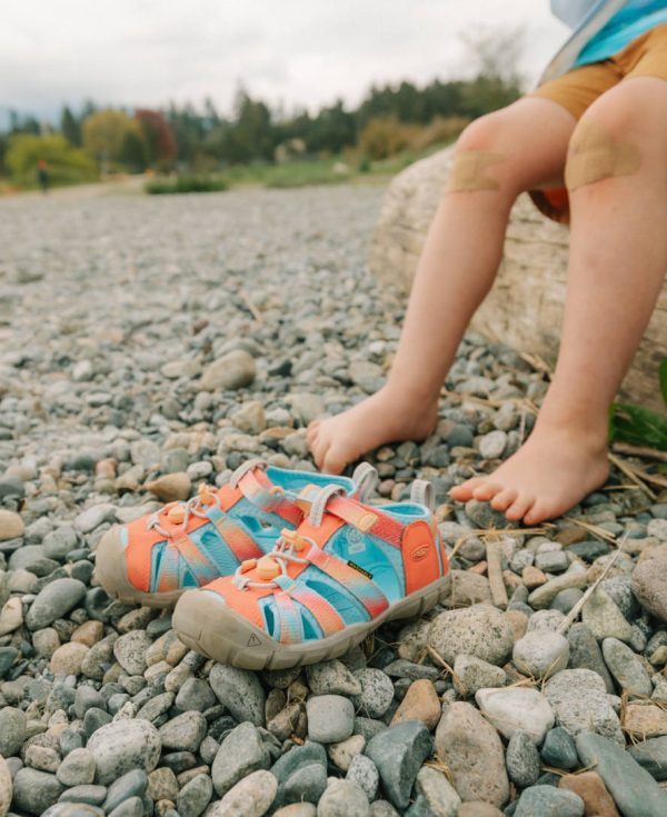 Little Kids' Seacamp II CNX  |  Ombre Mediterranea