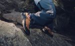 Men's Targhee IV Waterproof Hiking Shoe  |  Magnet/Black