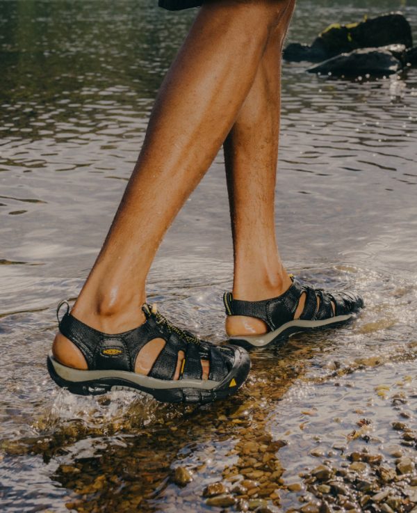 Men's Newport H2 Sandal | Gradient Bison