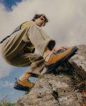 Men's Jasper Sneaker | Bison/Violet Quartz