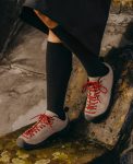 Women's Jasper Sneaker  |  Dark Earth/Birch