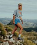 Women's Seek Trail Running Shoe | Black/Magnet
