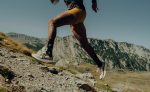 Men's Seek Trail Running Shoe | Grenadine/Ocean Depths