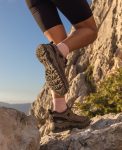 Women's Targhee IV Waterproof Hiking Shoe  |  Bison/Huckleberry