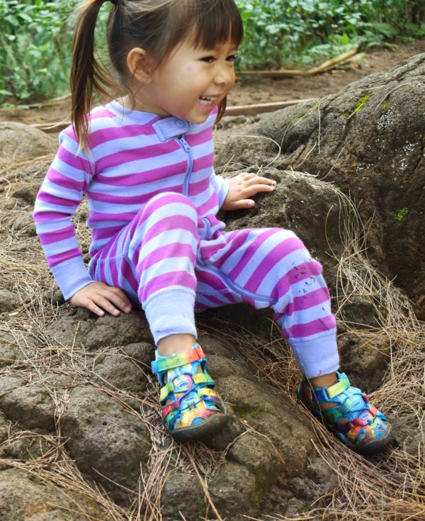 Toddlers' Seacamp II CNX  |  Dubarry/Giggle Pink