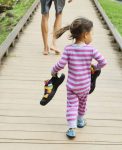 Toddlers' Seacamp II CNX  |  Magnet/Red Carpet