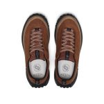 Women's KS Mino Sneaker  |  Chocolate Lab/Black