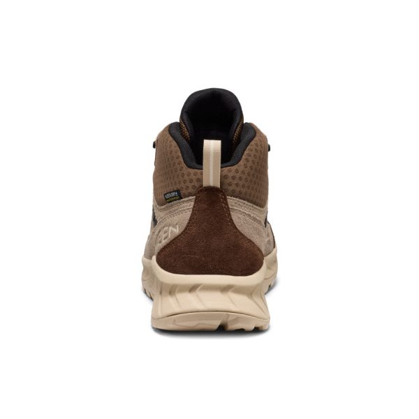 Men's Hightrail Waterproof Hiking Boot  |  Canteen/Oak Buff