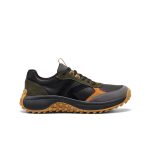 Men's KS86 Leather Sneaker  |  Forest Night/Keen Maple