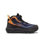 Men's Revel IV EXP CF Polar Waterproof Boot  |  Naval Academy/Flame Orange