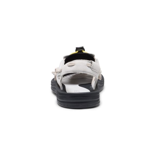 Men's UNEEK Sneaker  |  Vapor/Cream Gold