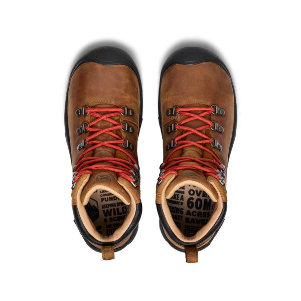 Women's Pyrenees Waterproof Hiking Boot  |  Syrup