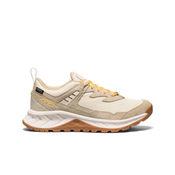 Women's Hightrail Waterproof Hiking Shoe  |  Birch/Daffodil