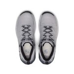 Men's Targhee Apex Wide Waterproof Hiking Boot  |  Alloy/Black