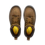 Men's Cincinnati 6 Waterproof 90° Heel Boot (Carbon Toe)  |  Belgian/Sandshell