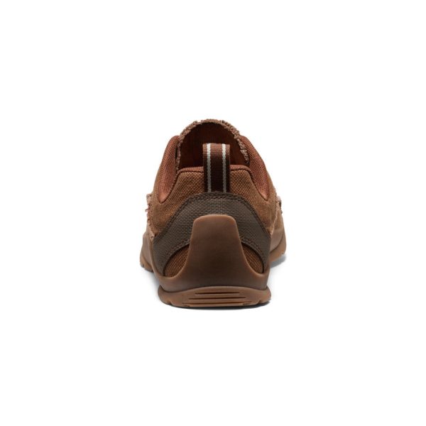 Women's Jasper Split Skall Studio Sneaker | Skall Brown