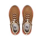 Women's Leiki Waterproof Leather Hiking Boot | Chipmunk/Birch