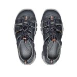 Men's Newport H2 Sandal  |  India Ink/Rust