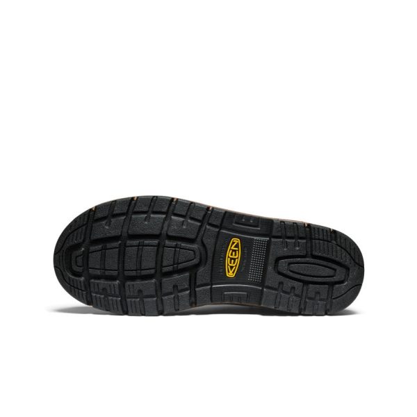Men's San Jose Chelsea 90?? Heel Boot (Soft Toe)  |  Belgian/Gum