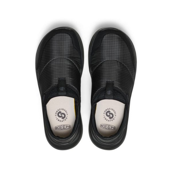 Women's Whyser Slip-On | Black