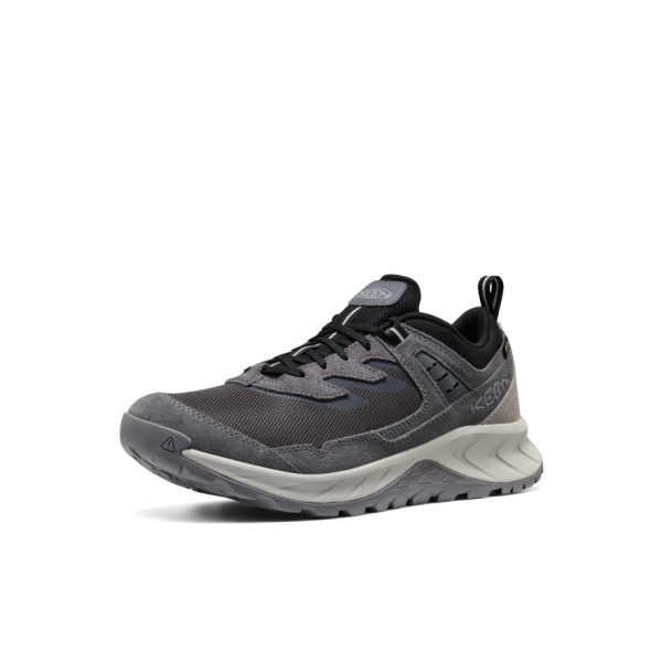 Men's Hightrail Waterproof Hiking Shoe  |  Magnet/Alloy