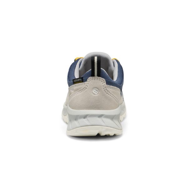 Big Kids' Hightrail Waterproof Hiking Shoe | Vintage Indigo/Alloy