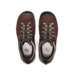 Men's Targhee IV Waterproof Hiking Boot  |  Java/Brindle