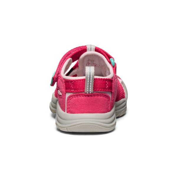 Toddlers' Newport H2  |  Raspberry/Giggle Pink
